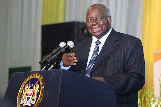 Kibaki’s boy’s club – Nairobi News