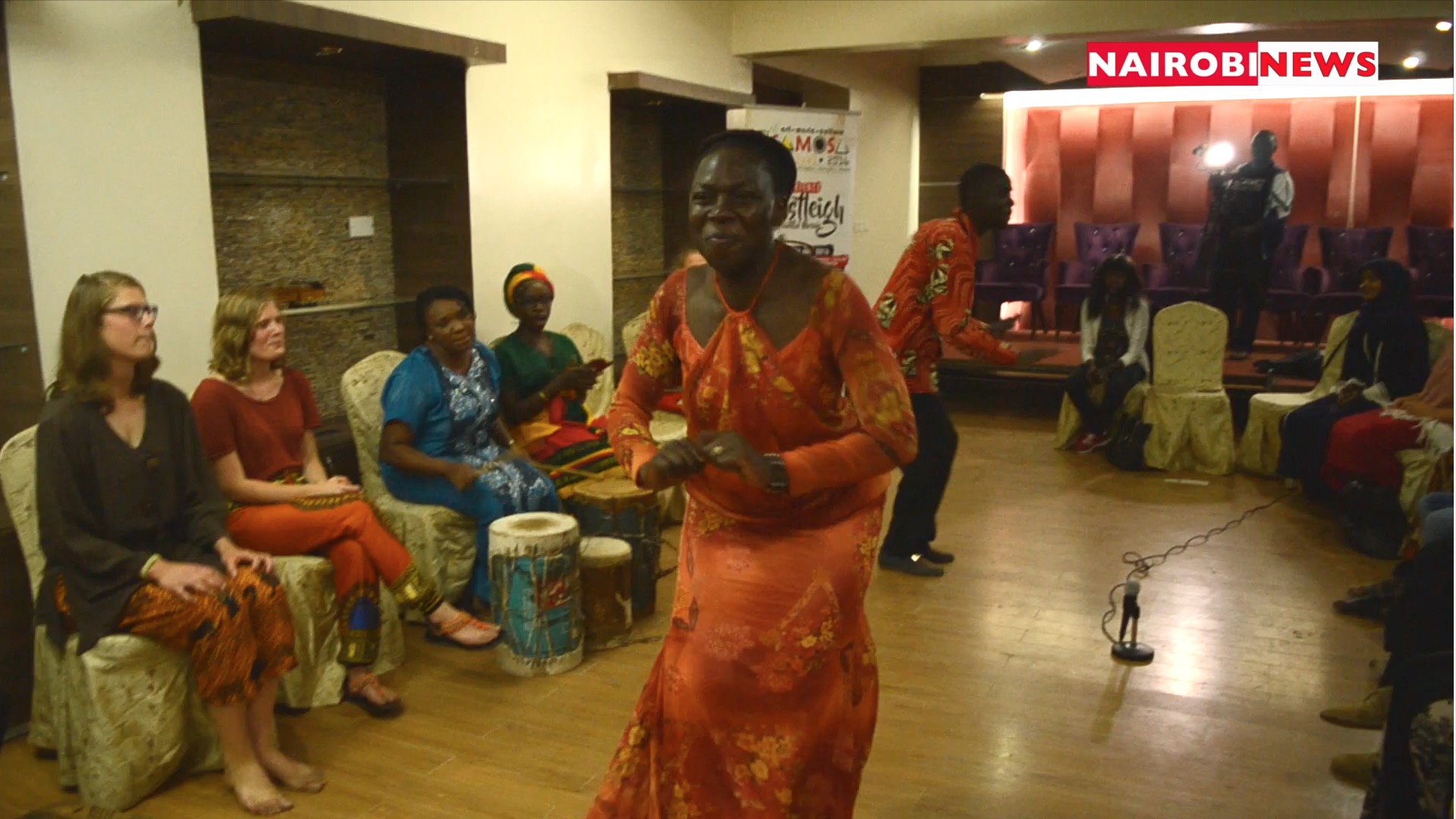 SAMOSA FESTIVAL: Night of Music and Storytelling – Nairobi News