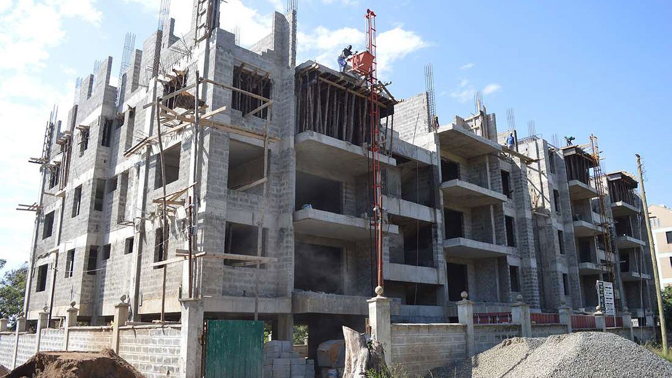 You can now shop online for building materials Nairobi News