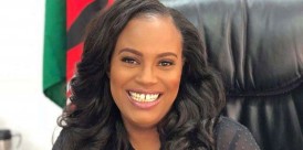 Kenyatta International Convention Centre CEO Nana Gecaga. PHOTO | COURTESY