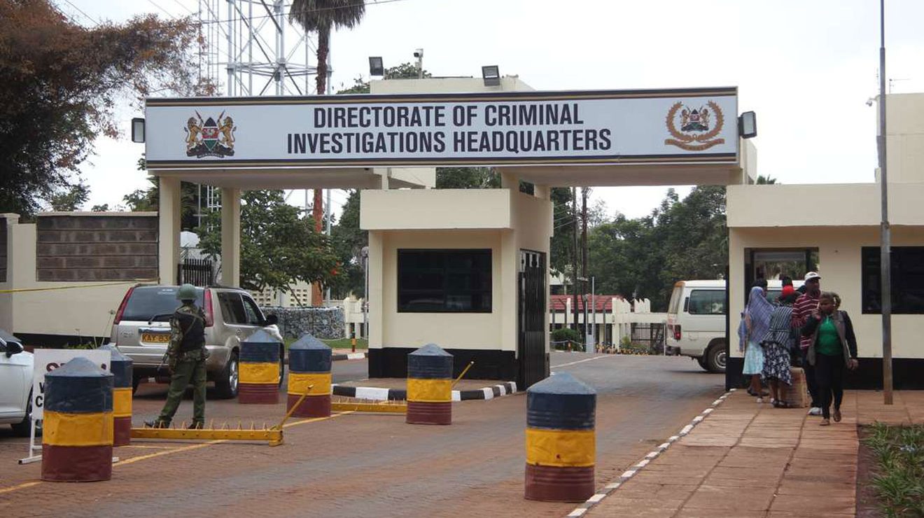 DCI ’embraces’ witchcraft after witchdoctor ‘arrests’ livestock thieves – Nairobi News