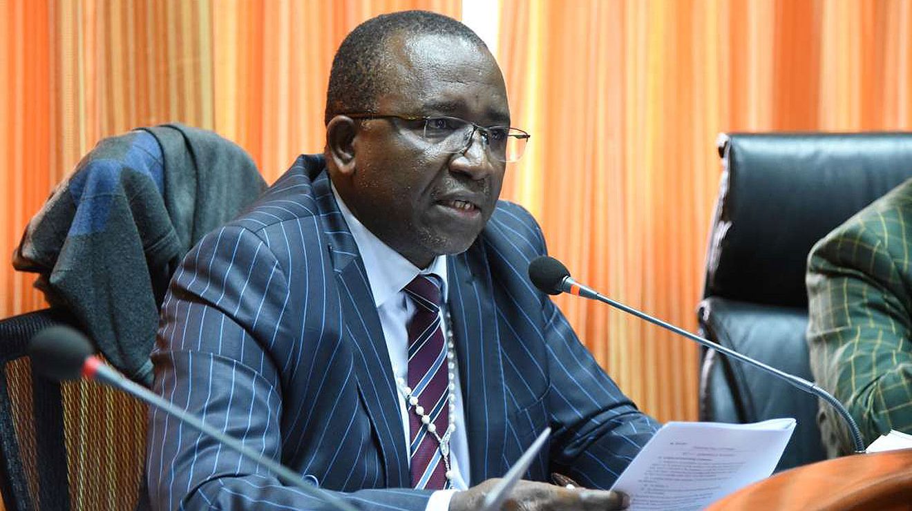 Mithika Linturi pledges free condoms to sex workers if elected governor – Nairobi News