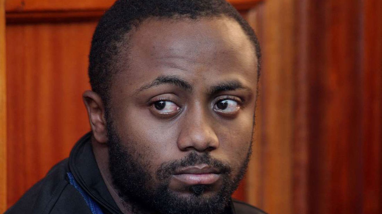 Jowie did not use his phone for two days – Nairobi News