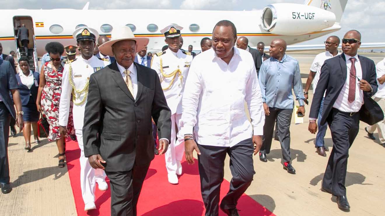 Kenyans, Uganda fight on Twitter over electricity, Rihanna – Nairobi News