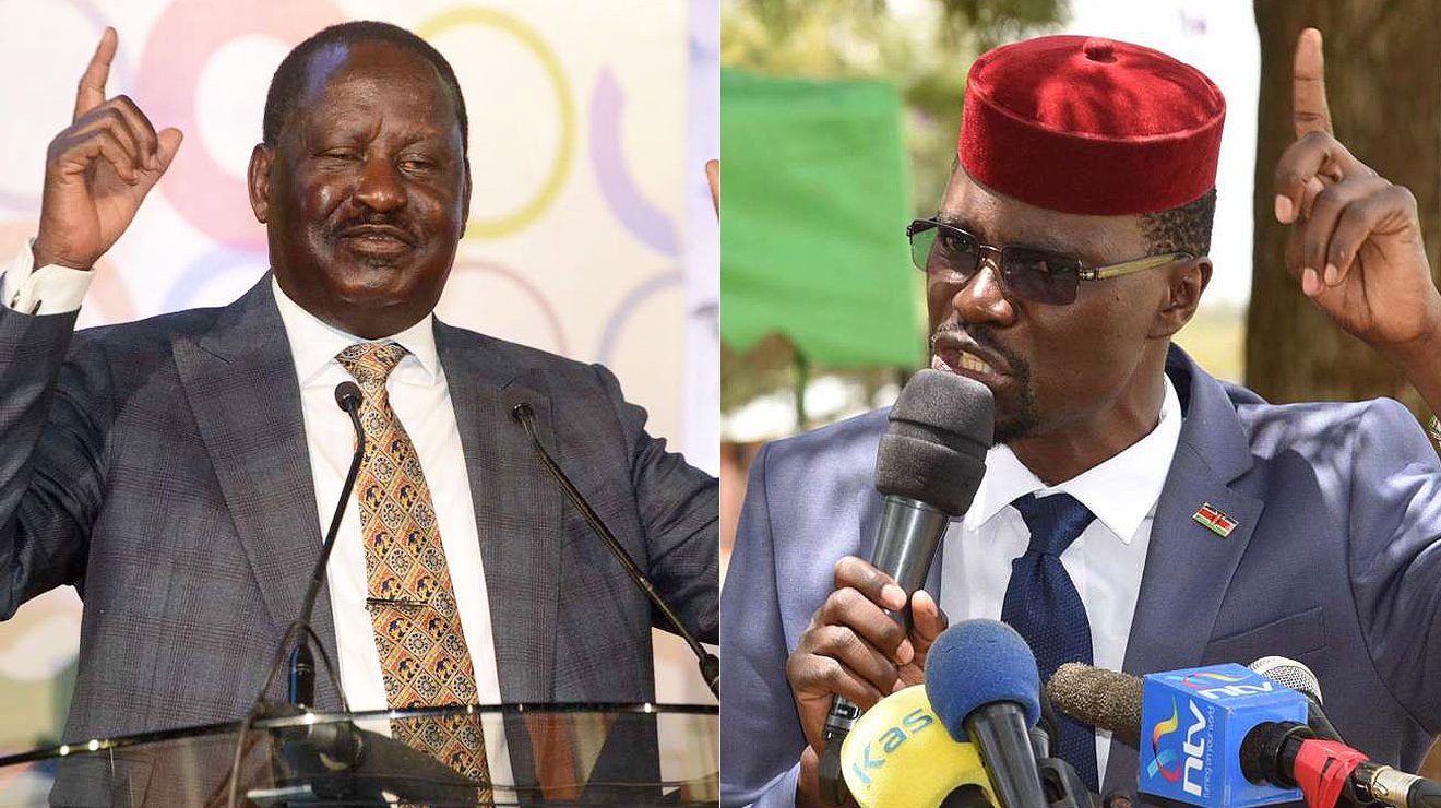 Azimio funded by the State – Nairobi News
