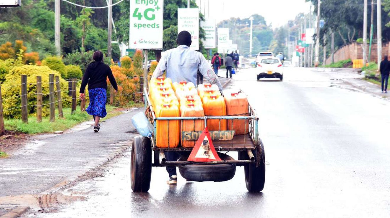 Nairobi residents to experience water shortage – Nairobi News