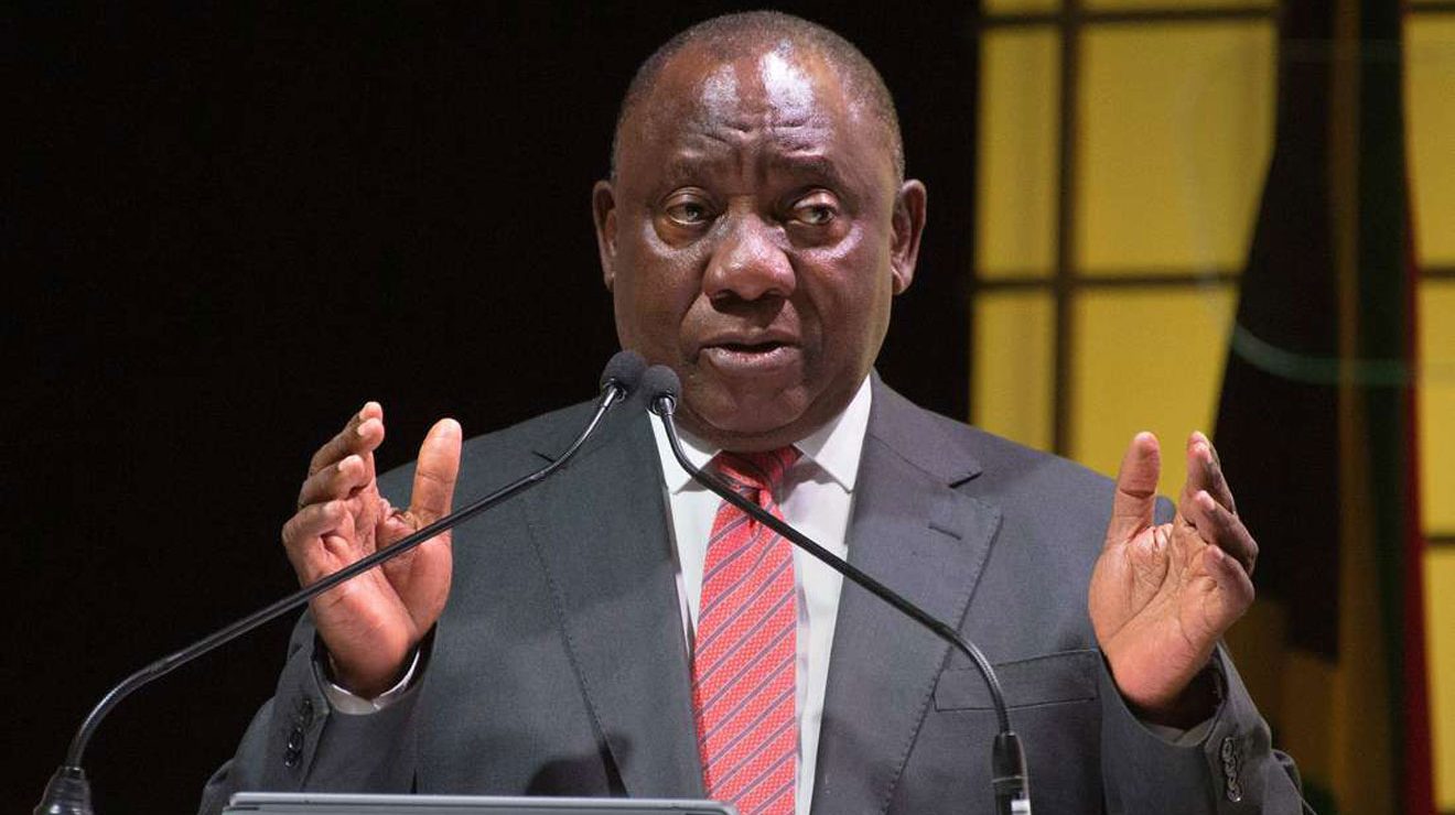 Ramaphosa, Kiir among foreign leaders to attend Kibaki funeral – Nairobi News