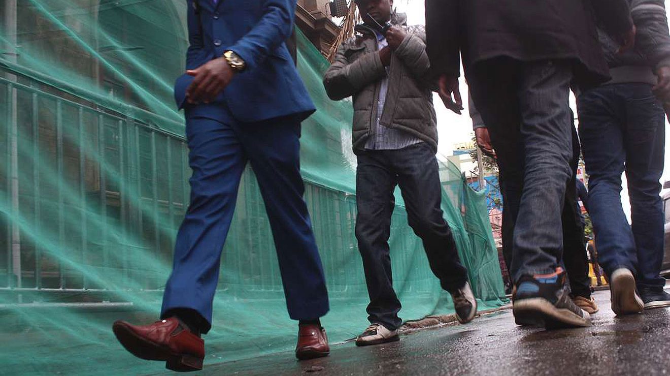 Mubaba, and other types of Nairobi men – Nairobi News