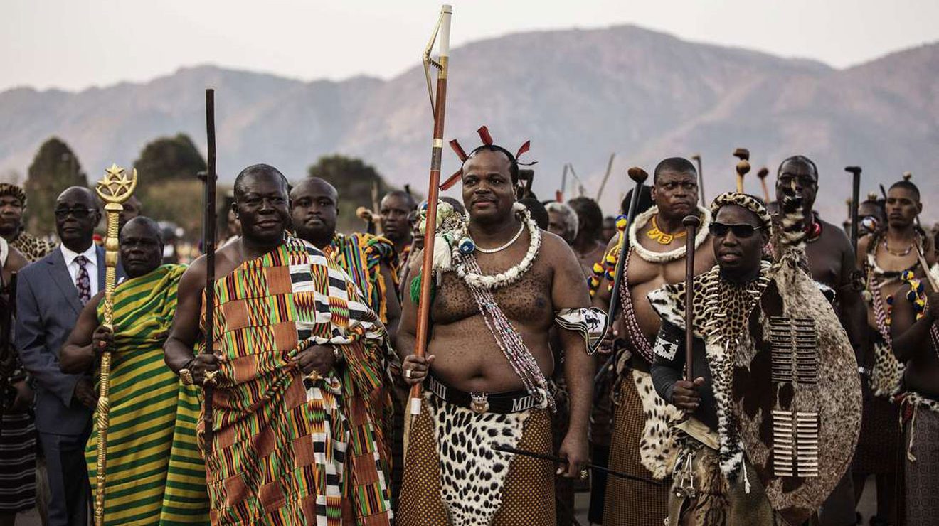 King Mswati, wives, ‘flee’ after political chaos in Eswatini – Nairobi News
