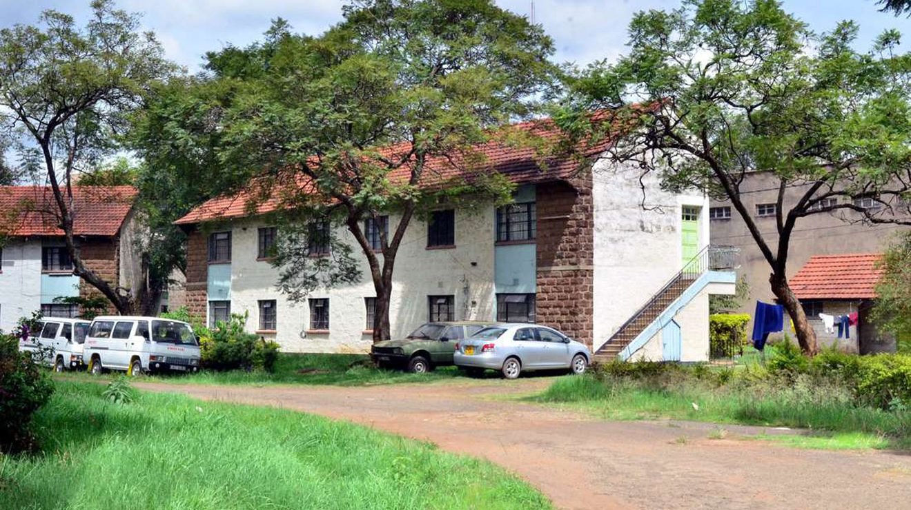 Pangani estate redevelopment project pushed back amid dispute from