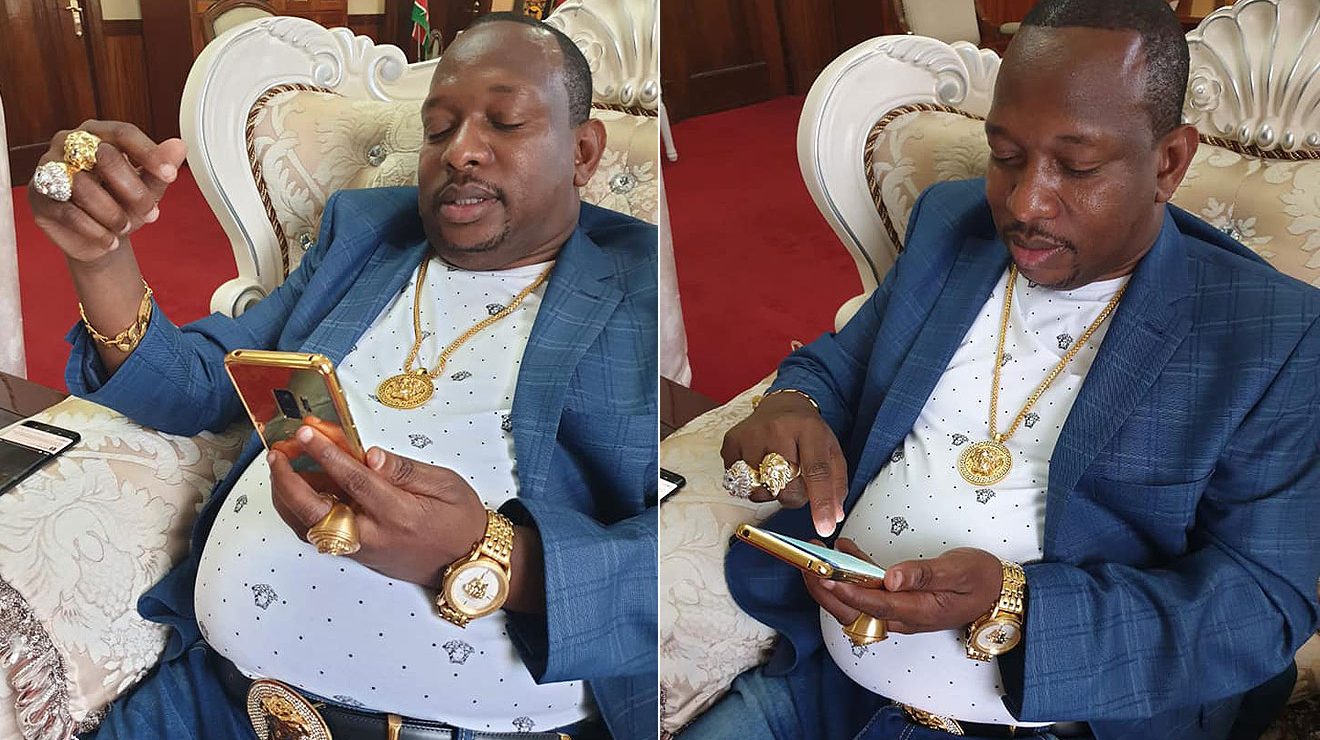 Want to call Sonko? Think again – Nairobi News