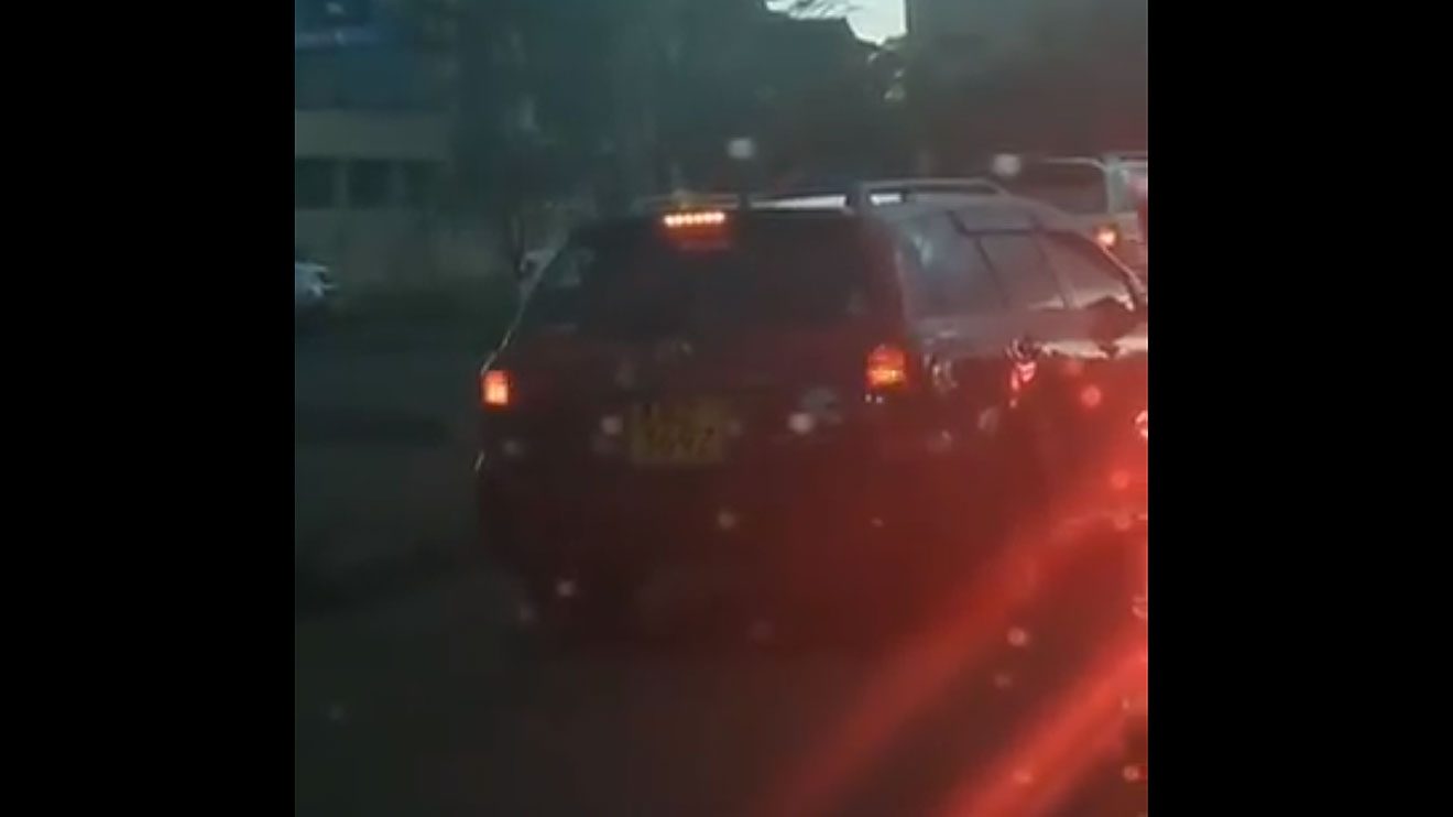 Motorists beg police to crackdown on blinking brake lights Nairobi News