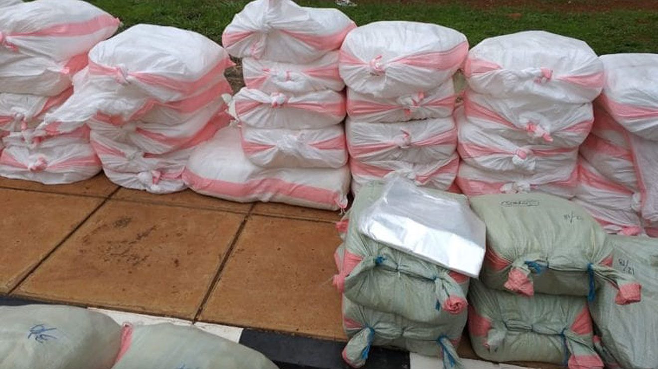 City detectives bust man repackaging expired diapers Nairobi News