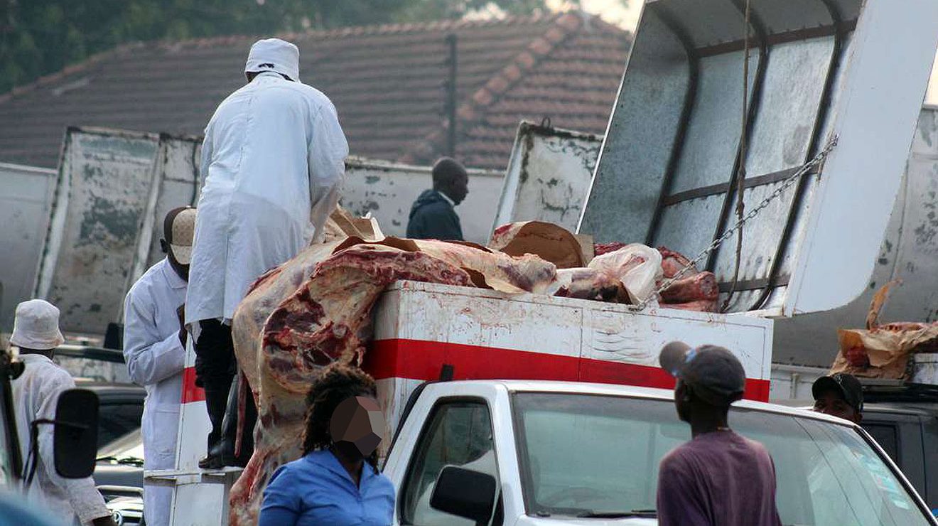 15 traders busted with 800kg of Zebra meat at Burma market Nairobi News