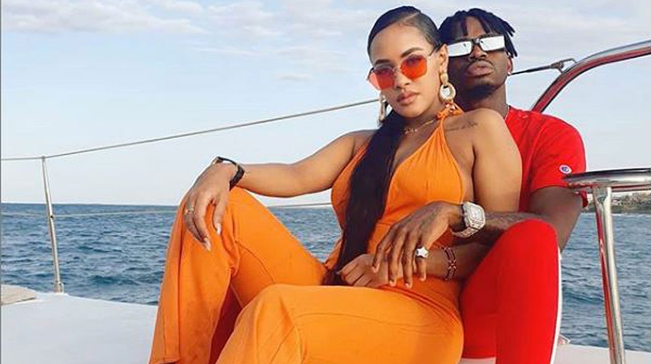 Tanasha Donna throws shade at Diamond amid wedding rumours – Nairobi News