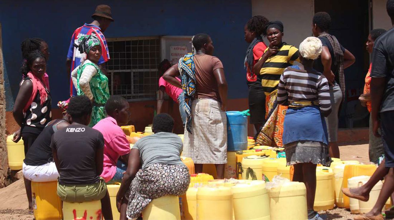 Be warned! Water from most boreholes in Nairobi not fit human