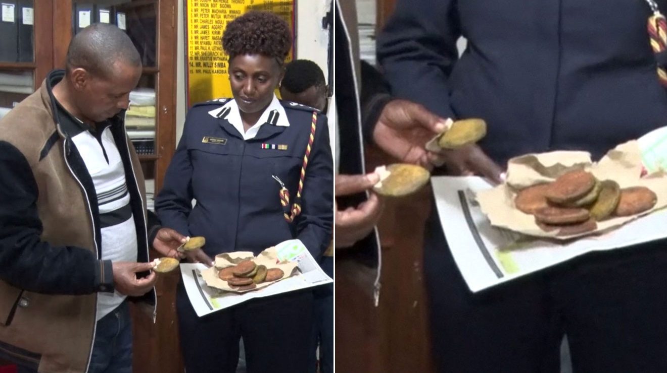 Two university students arrested while baking weed cookies Nairobi News