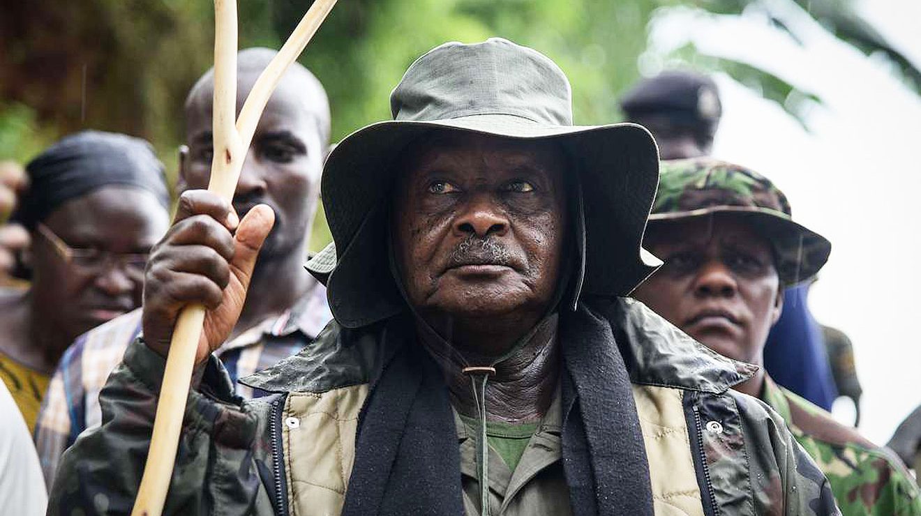 Museveni ‘speaking to Russia’ to end war – Nairobi News
