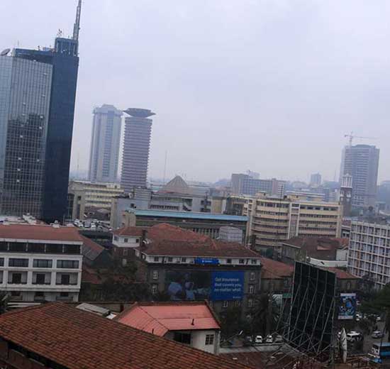 ‘Ya know warram sayin?’ Nairobians are Africa’s best English speakers