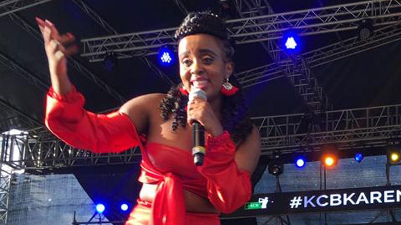 I was not hiding the pregnancy – Nairobi News