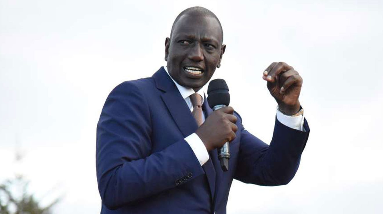 Furious Ruto silences ‘drunk’ hecklers in Migori – VIDEO – Nairobi News