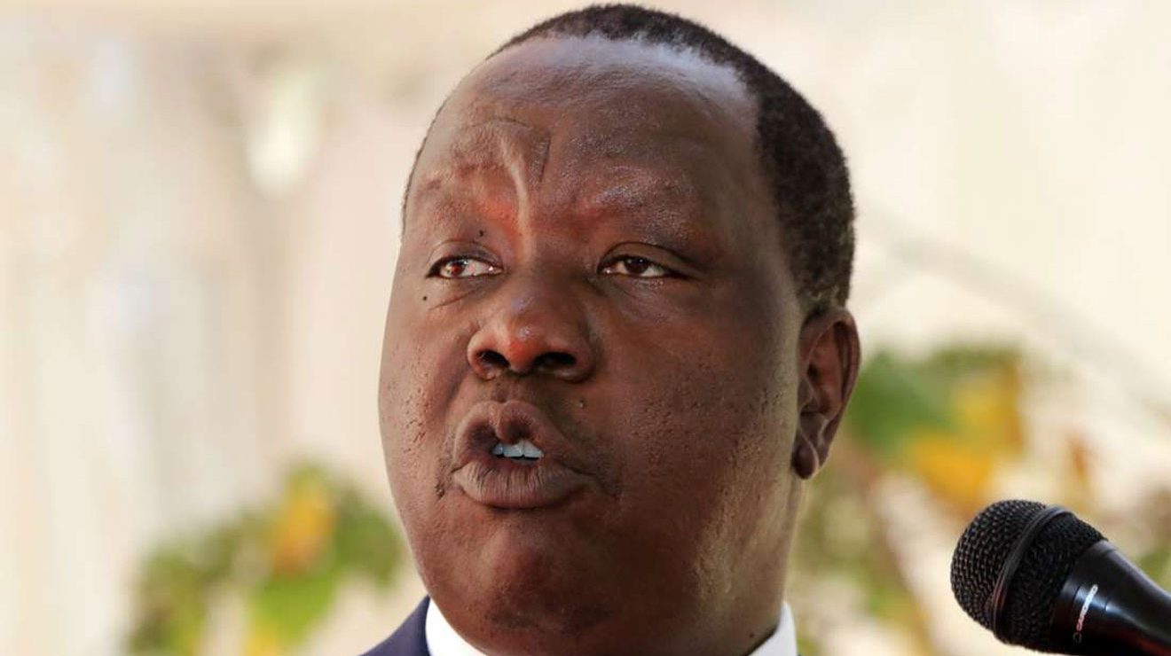Matiang’i spells out fresh bodaboda rules – Nairobi News