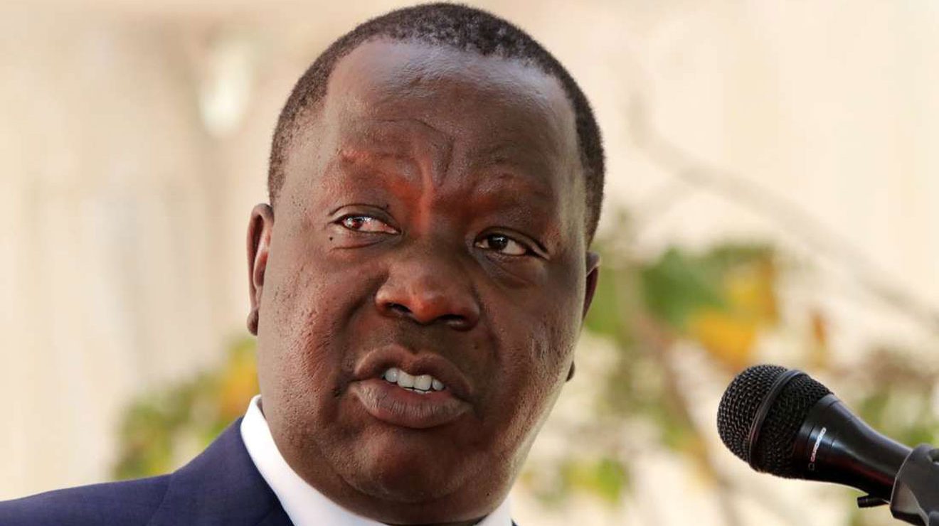 Matiang’i gives Kenyans five-day holiday – Nairobi News