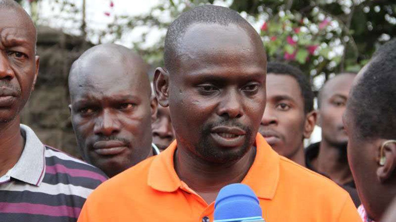 Imran Okoth still in Kibra parliamentary race – Nairobi News