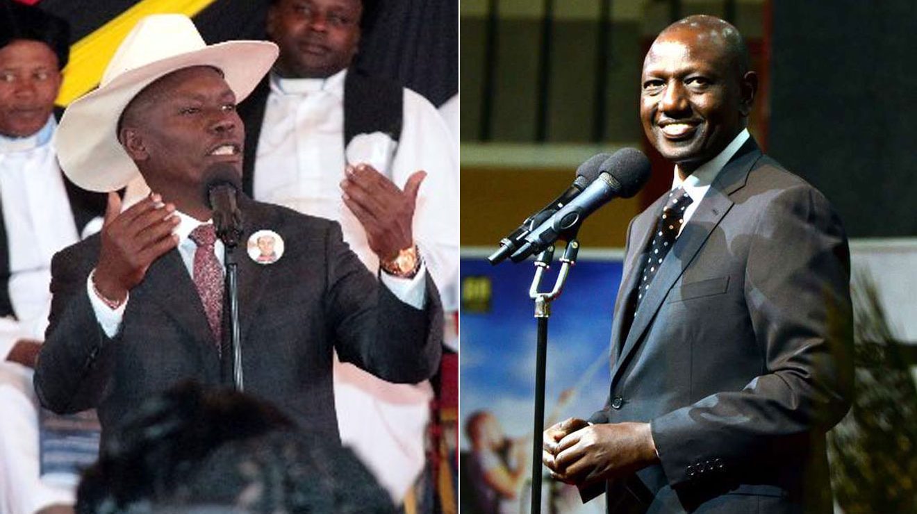 Kabogo reveals details of ‘secret’ meeting with Ruto, threatens to quit DP’s camp – Nairobi News