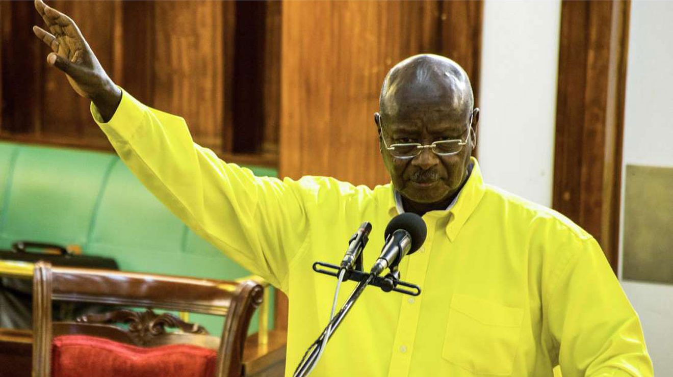 Museveni asks Uganda to forget about costly bread, eat ‘Mwogo’ – Nairobi News