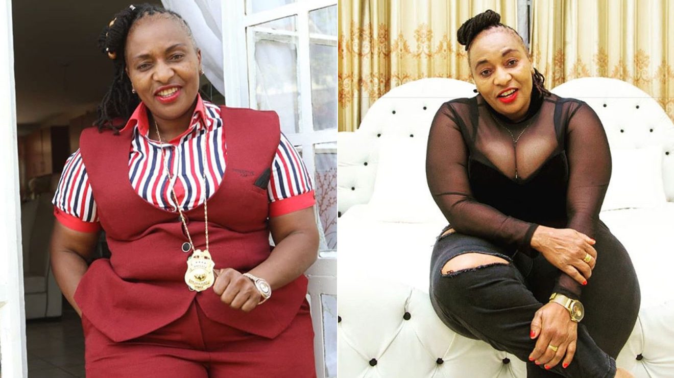 Spy queen Jane Mugo asks Jaguar, Bahati to move on after nomination chaos – Nairobi News