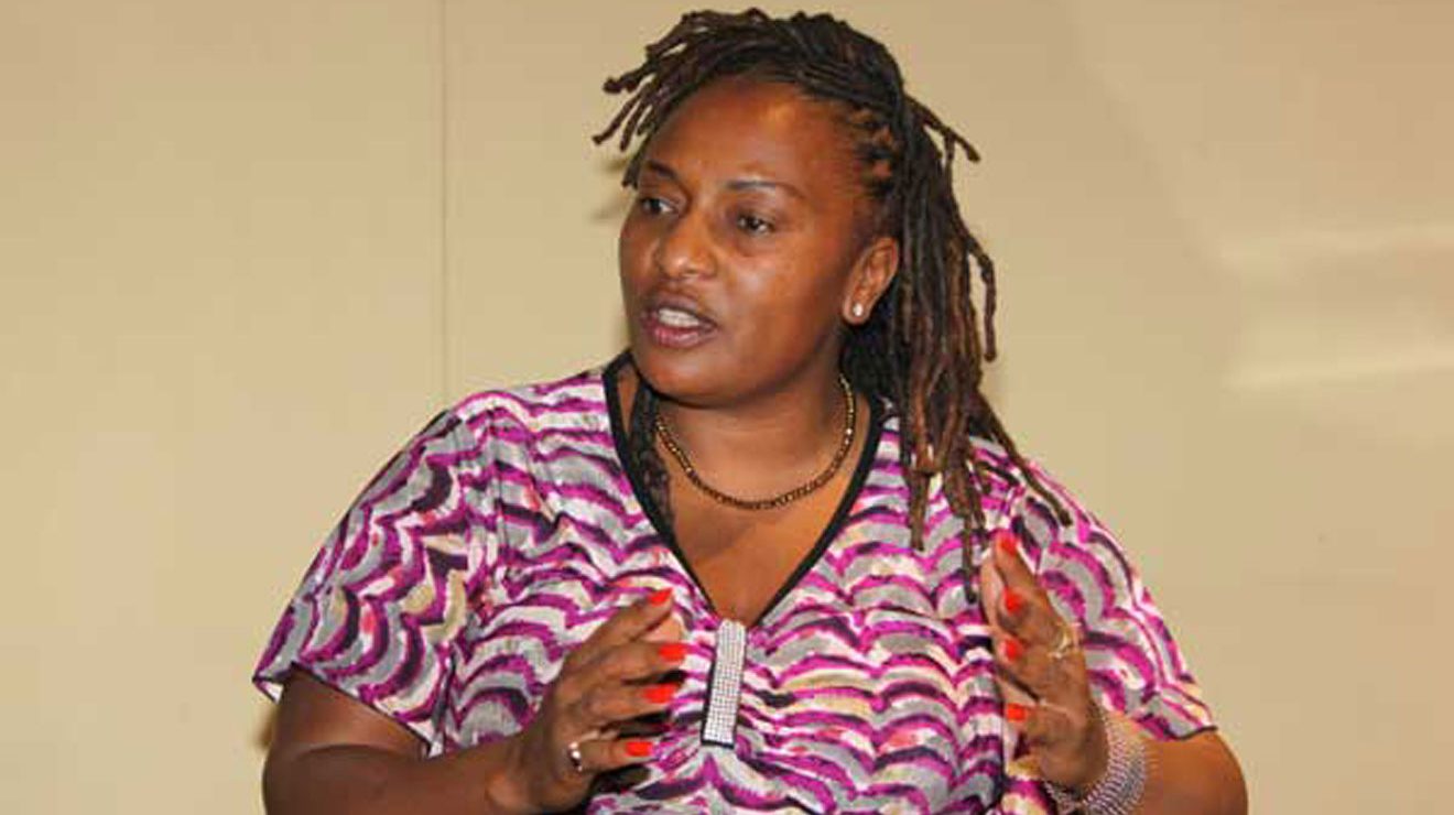 Spy queen Mugo keen on Ruto running mate role – Nairobi News