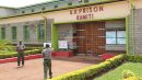 Kamiti Maximum Security Prison in Nairobi. PHOTO | JEFF ANGOTE