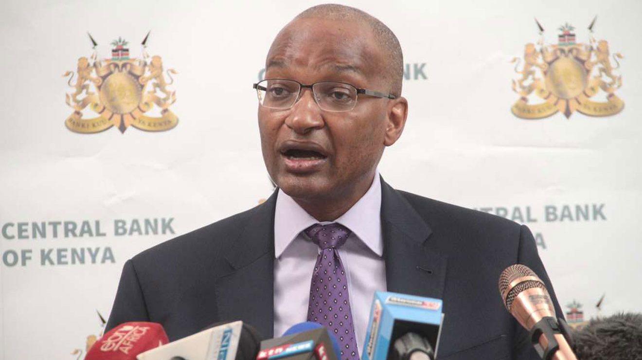 CBK flags hundreds of bank accounts over suspicious deposits Nairobi News