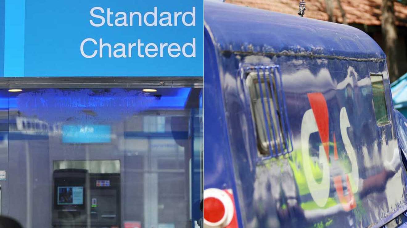 How police impostors scammed G4S employees and stole Sh72m from