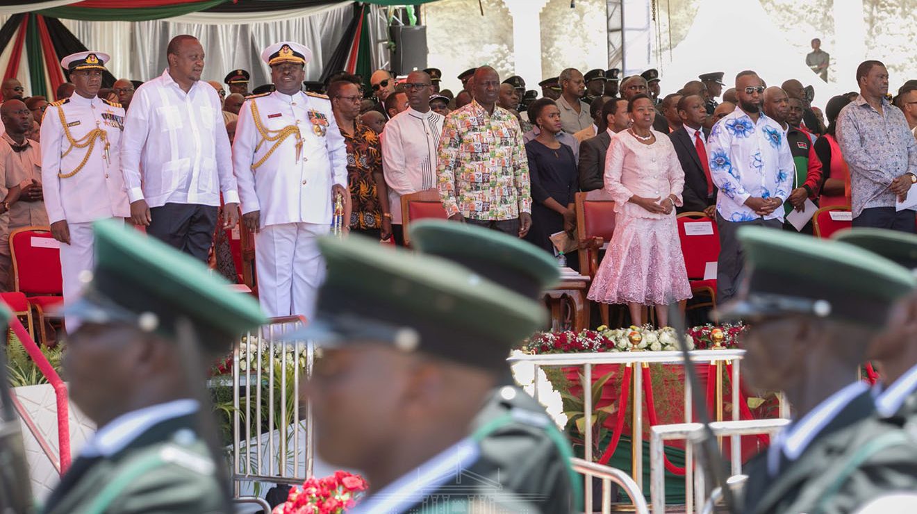 Govt orders all civil servants to wear ‘Made in Kenya’ on Fridays Nairobi News