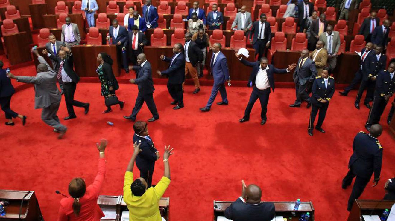 Nairobi MCAs decry delayed ward projects Nairobi News