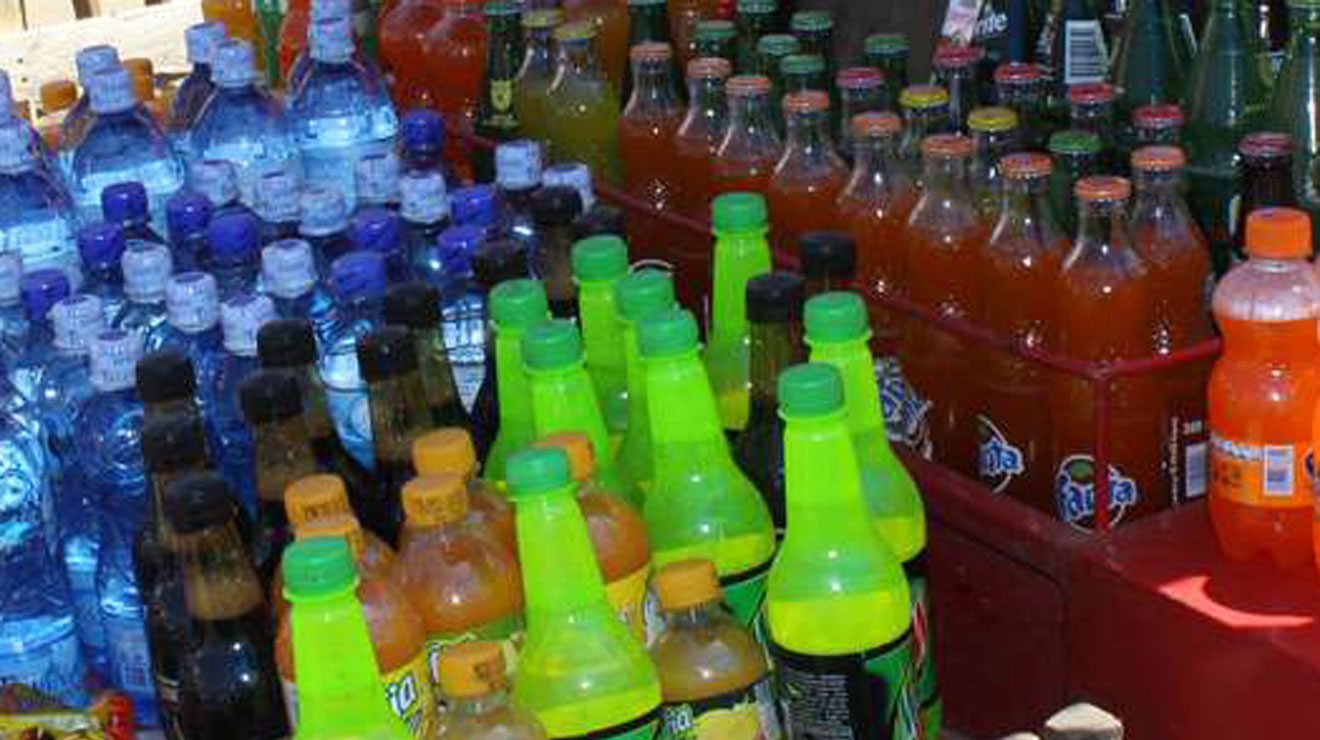 Prices of sodas, bottled water and nonalcoholic beverages to go up