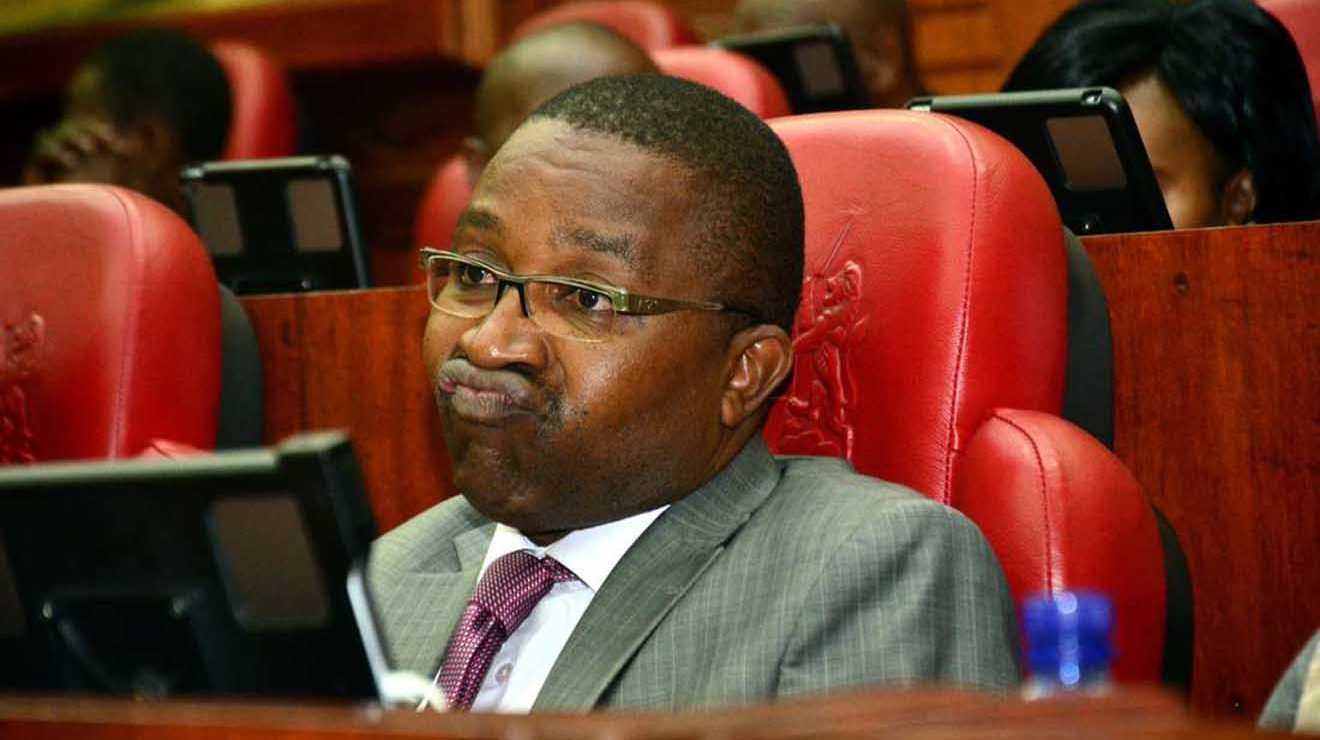 Murang’a governor Mwangi wa Iria protests expulsion from presidential contest – VIDEO – Nairobi News
