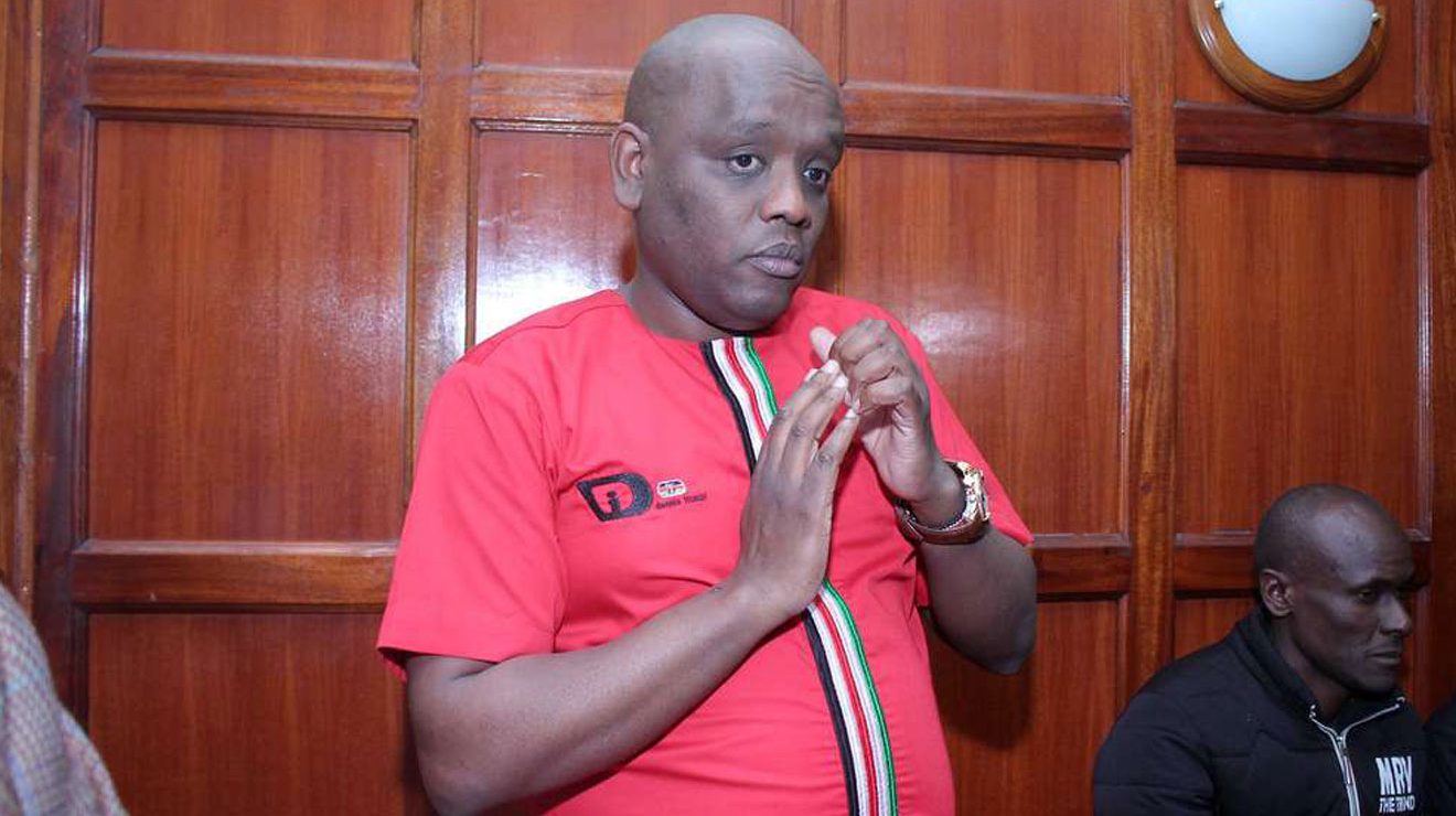 Maandamano! Dennis Itumbi skips court session, says life is in danger