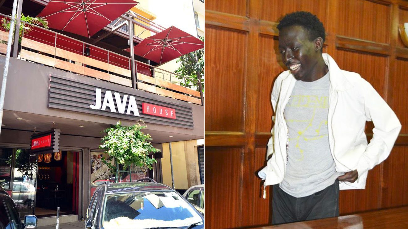Court frees hawker who ordered meal at Java and failed to pay โ Nairobi ...