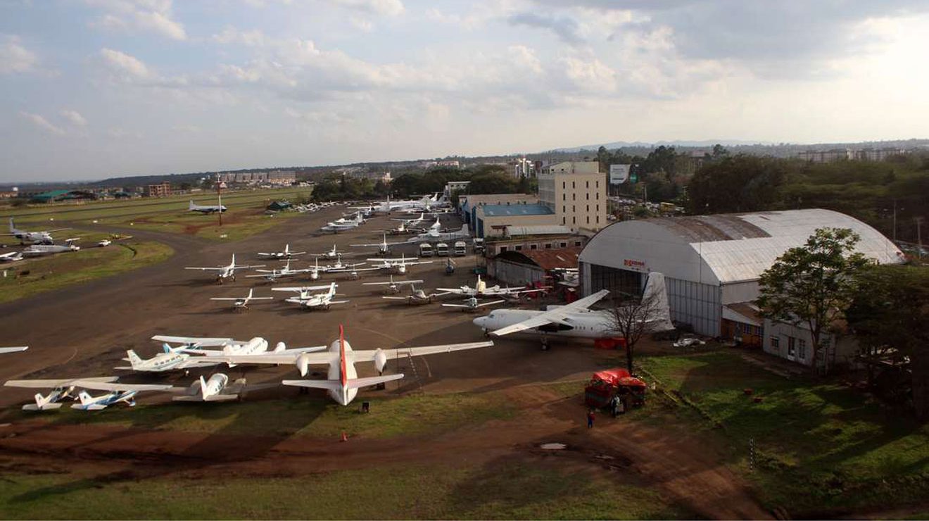 Why Wilson Airport airspace will be closed on Saturday – Nairobi News