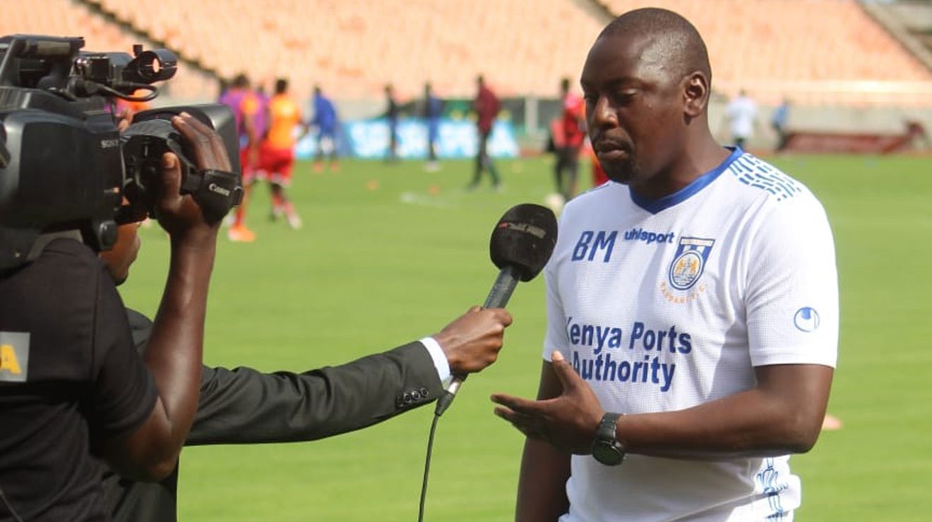 Bernard Mwalala in talks with Coastal Union – Nairobi News