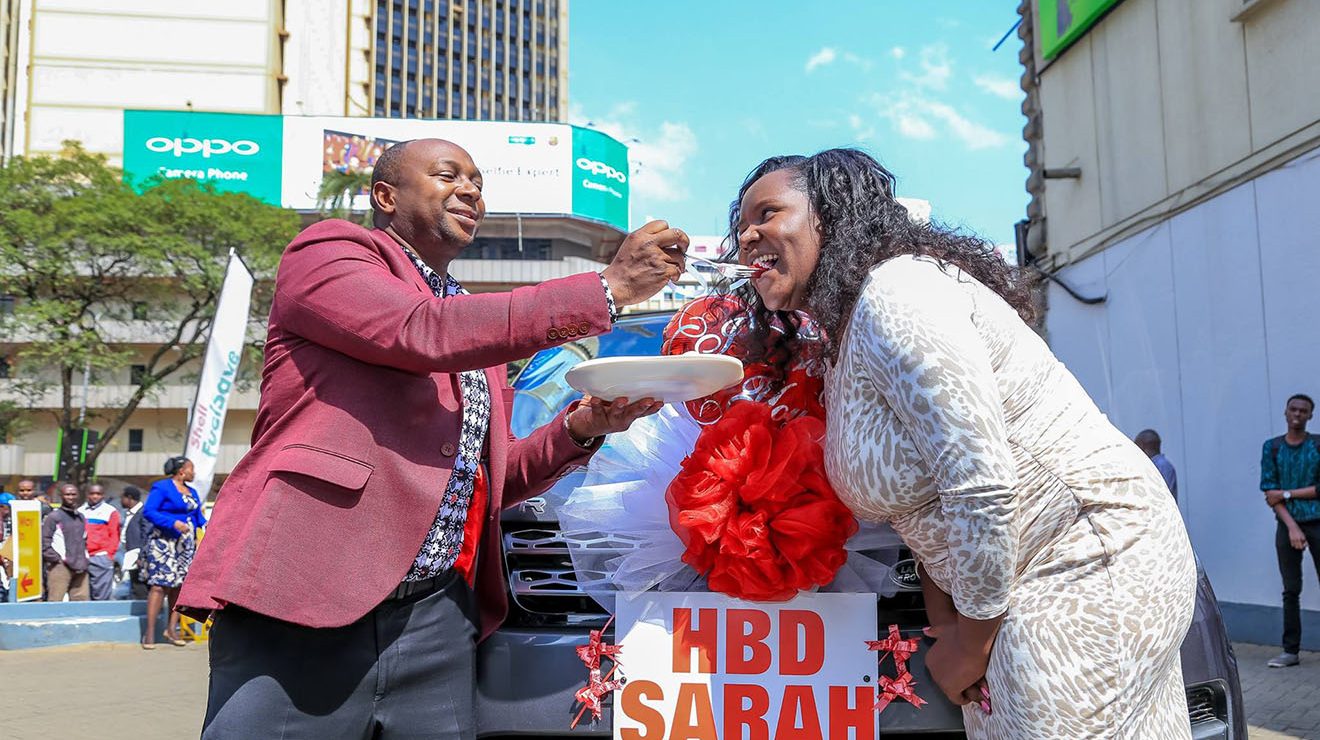 Sarah Kabu asks for forgiveness, prayers – Nairobi News