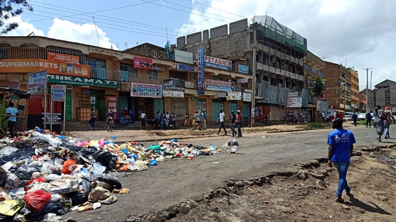 How criminal gangs terrorised Kasarani residents during days of violent