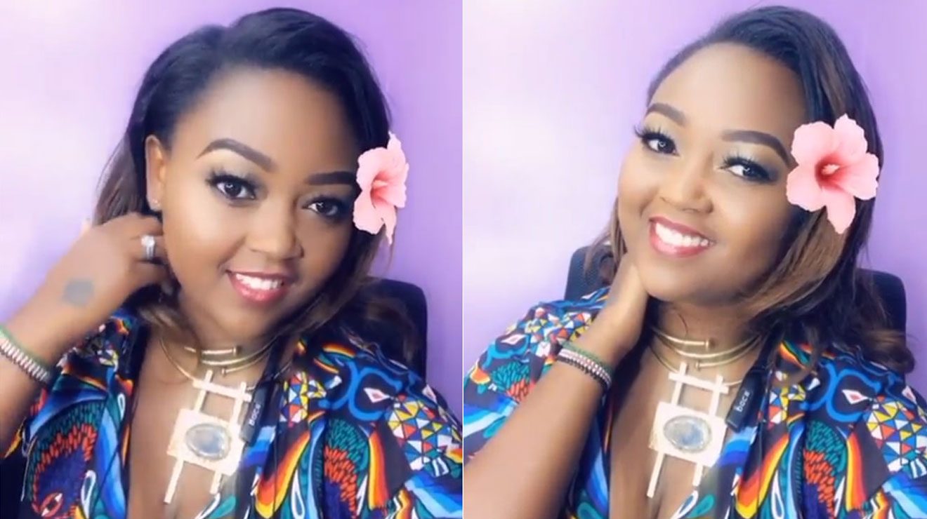 Nana Owiti narrates her ‘tuma fare’ experiences with nannies Nairobi News