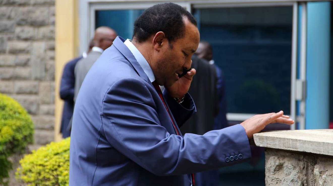 Court freezes Ferdinand Waititu’s property – Nairobi News