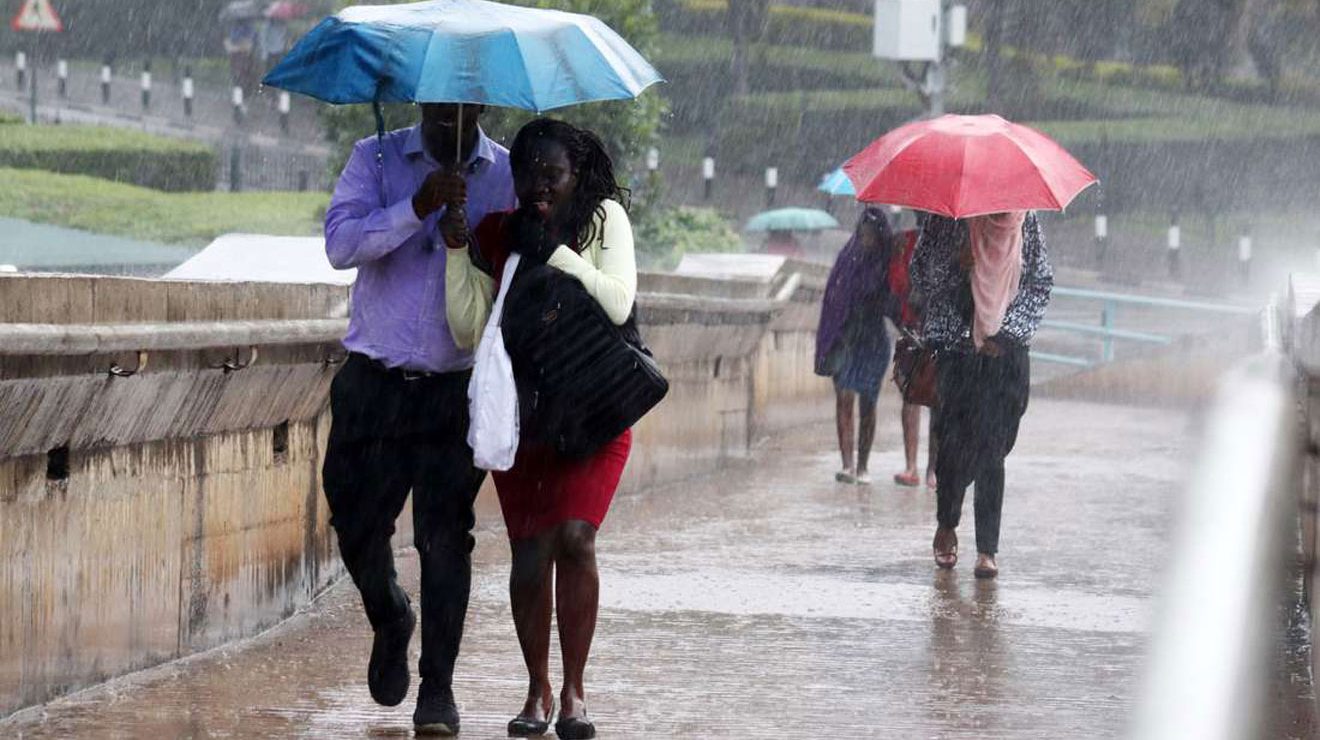 Prepare for ‘enhanced’ rainfall in September Nairobi News