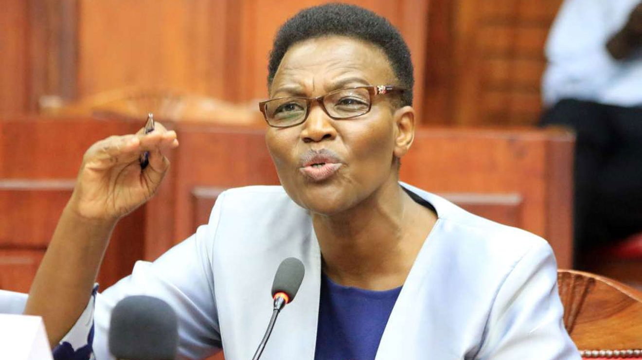 Sarah Serem considered for Uasin Gishu gubernatorial running mate role – Nairobi News