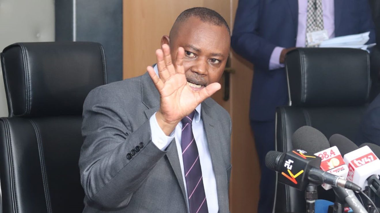 DCI close in on female assault main suspect – Nairobi News